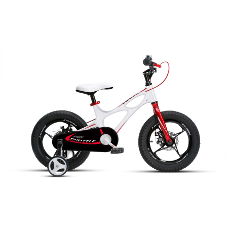 Детский велосипед RoyalBaby Space Shuttle 18", OFFICIAL UA