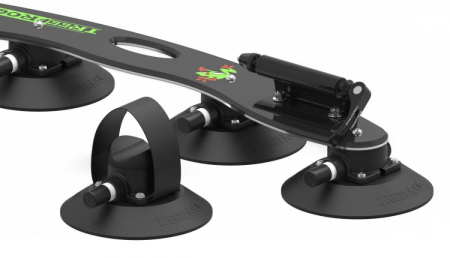 Крепление велосипедное вакуумное TREE FROG Model Pro 2, 81×30×9см - MP0002