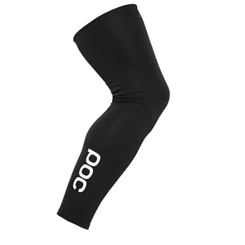 Утеплители ног POC Essential Road Thermal Legs Uranium Black, р.S