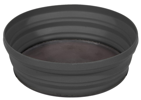 Миска складная X-Bowl XL Grey, 1150 мл от Sea to Summit