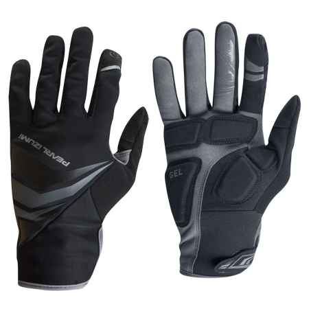 Перчатки Pearl iZUMi Cyclone Gel, Черный