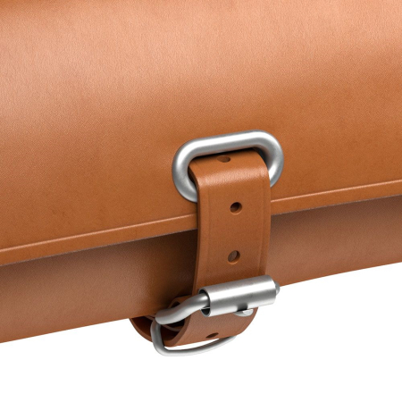 Велосумка подседельная Brooks Challenge, 0.5 л, Honey