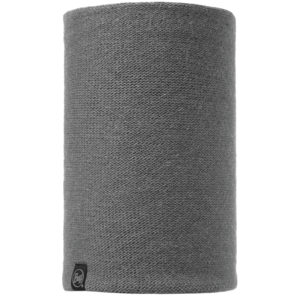 Шарф-труба Buff Knitted Neckwarmer Colt, Grey Pewter