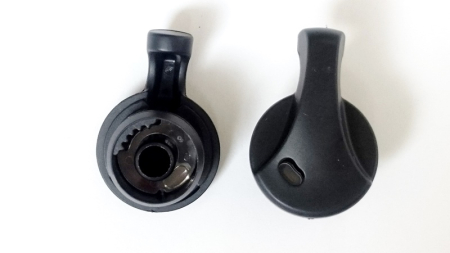 Манетка блокировки хода Suntour, FEG141