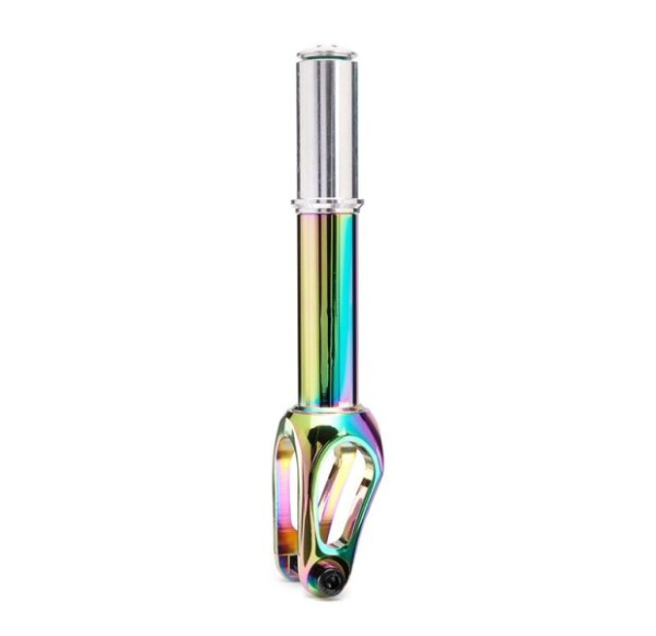 Вилка для трюкового самоката Hipe 01 (HIC), Neo Chrome