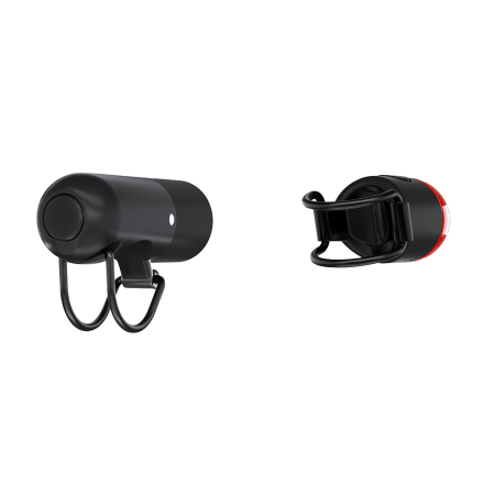 Комплект велосвета Kong Plugger Twinpack 350/10 Lumens