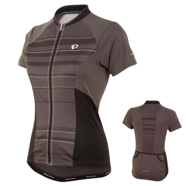 Велоджерси женское Pearl iZUMi Elite Escape, Серый