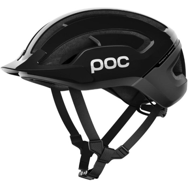 Велошлем POC Omne Air Resistance SPIN, Uranium Black, S