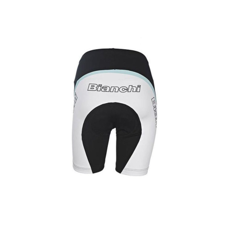 Велошорты женчкие Bianchi Sport Line, Черно-белый