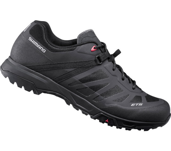 Велотуфли Shimano ET500, Черный