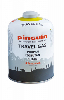 Газовый баллон Pinguin 450 гр.