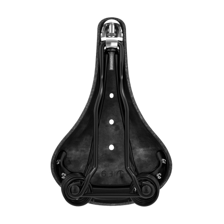 Седло Brooks Flyer, Black
