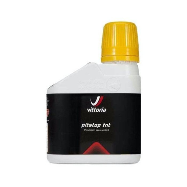 Герметик VITTORIA Pit Stop TNT Prevention Latex Sealant 250ml - 1115PNNL25666BT