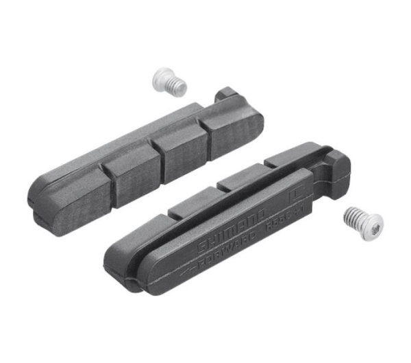 Гальмівні гумки SHIMANO R55C+1 DURA-ACE/Ultegra (комплект 2 пари)