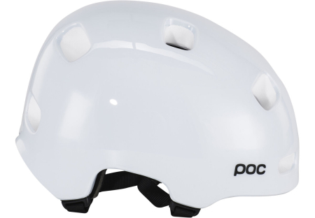 Велошлем POC Crane Pure Hydrogen White/Hydrogen White, р.XS/S