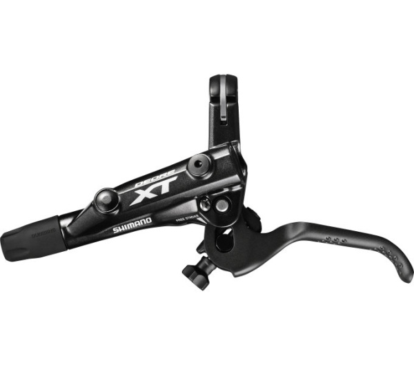 Тормозная ручка Shimano BL-M8000 Deore XT, левая, для гидр диск тормоза