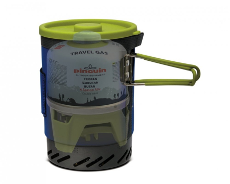 Система приготовления пищи Pinguin Aura 1 л, Black