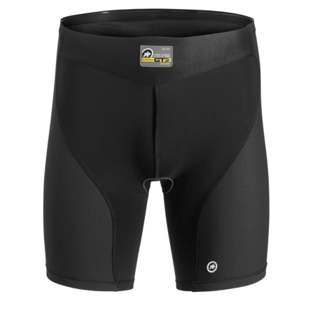 Боксёры Assos Boxer, Black