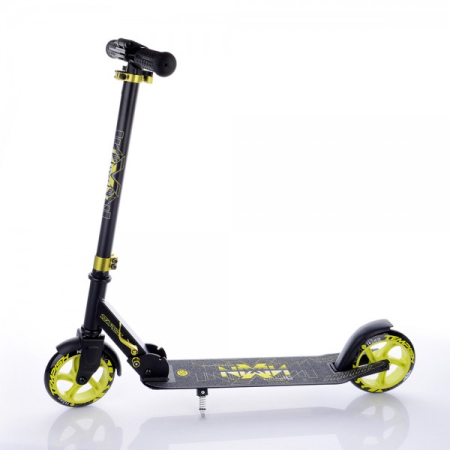 Самокат Tempish Nixin 145 AL, Желтый