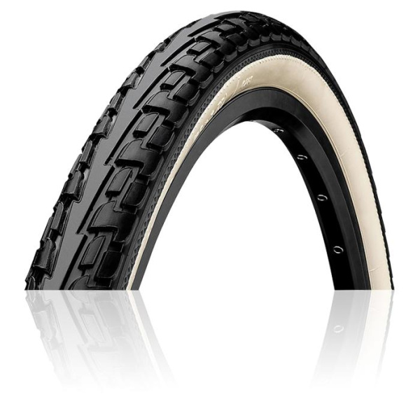 Покрышка Continental Ride Tour 26", Black/White