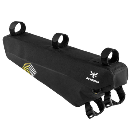 Велосумка на раму Apidura Racing Frame Pack, 4 л