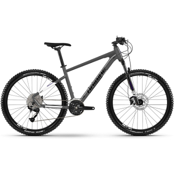 Горный велосипед Haibike Seet 8 29" Черно-белый 2021