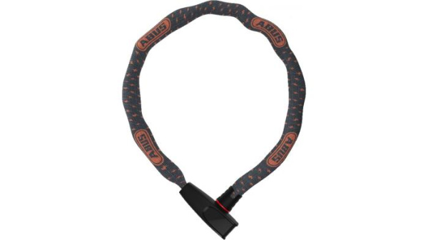 Велозамок ABUS 6806 Catena, Grey Lightning