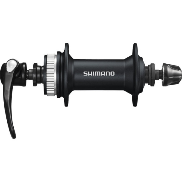 Втулка передняя Shimano Alivio HB-M4050, Черный
