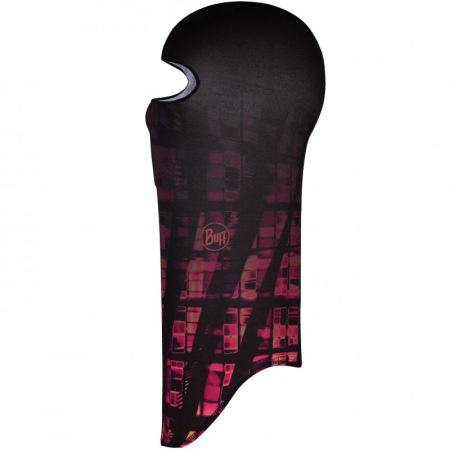 Балаклава Buff Microfiber Balaclava, Pixel Purplish