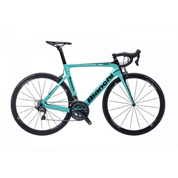 Шоссейный велосипед Bianchi Aria 28" Celeste 2020