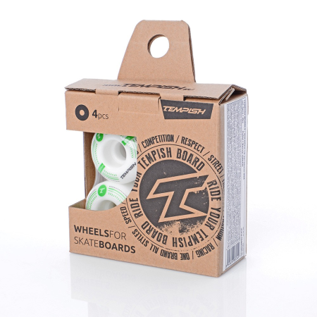 Колеса Tempish LB 50 мм, Green