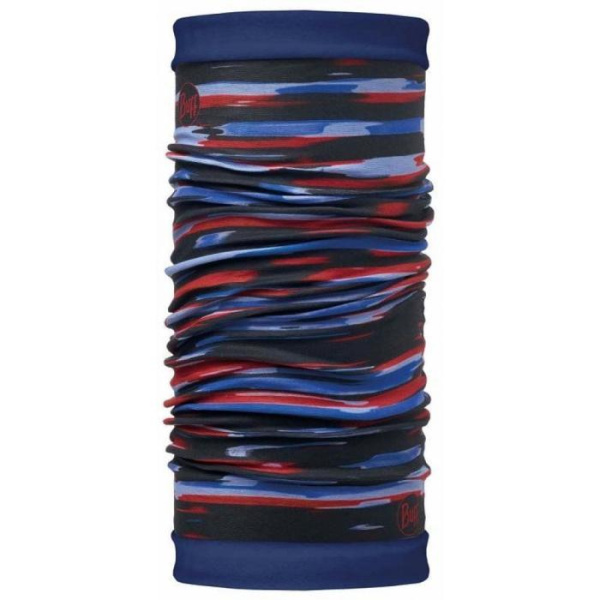 Шарф-труба Buff Reversible Polar, New Elder Multi/Blue Depths
