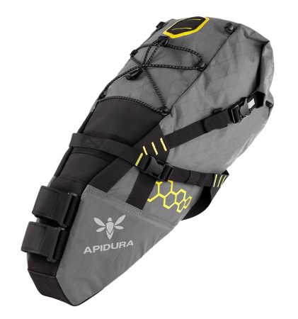 Велосумка подседельная Apidura Backcountry Saddle Pack, 14 л