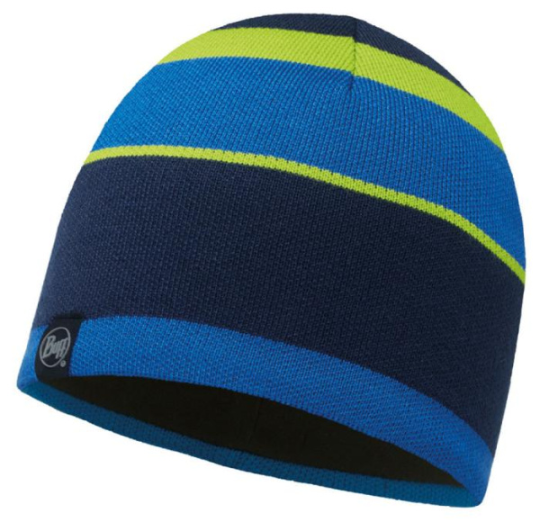 Шапка Buff Tech Knitted Hat Van, Blue Skydiver