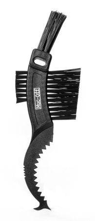 Щётка MUC-OFF Claw Brush для кассеты и цепи