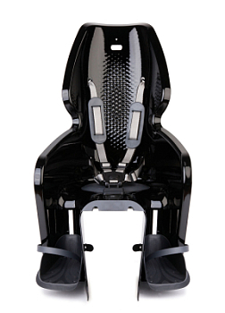 Сиденье задн. Bellelli Lotus Standard B-fix до 22кг, черное