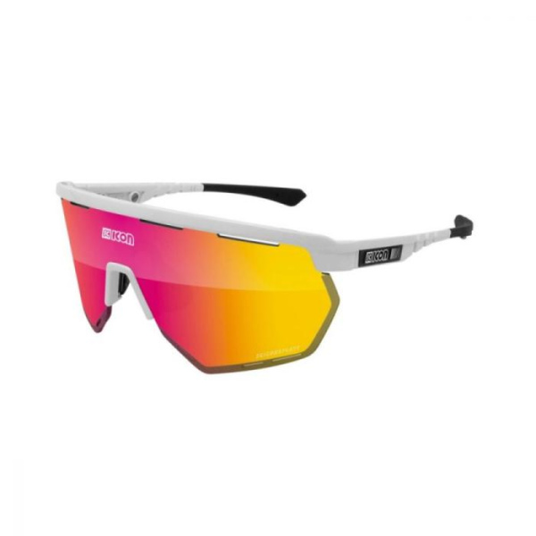 Очки Scicon Aerowing, Performance (SCN-PP), White/Multimirror Red