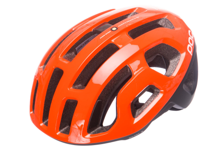 Велошлем POC Octal X Spin Zink Orange, р.S
