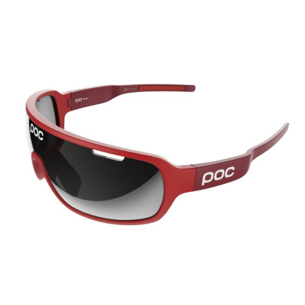 Очки POC DO Blade Hydrogen White/Bohrium Red
