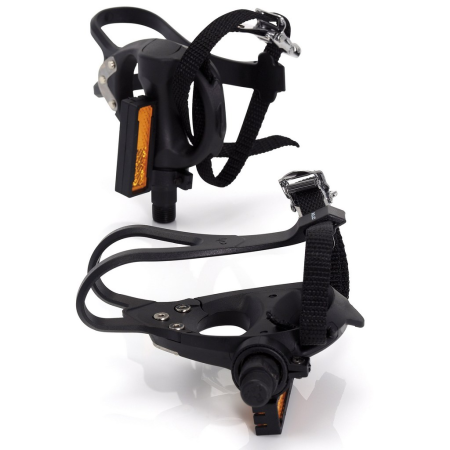 Педали XLC PD-R01, Черный