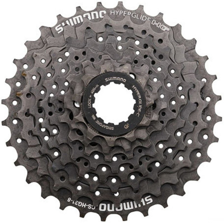 Кассета Shimano CS-HG31, 11-30, 8-зв.