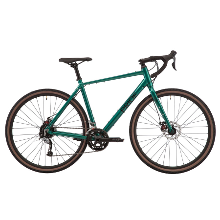 Гравийный велосипед Pride Rocx 8.2 28" Green/Black 2020