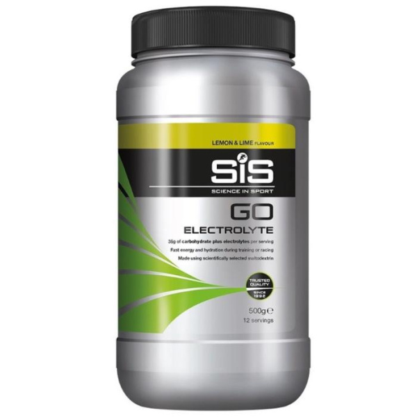 Изотоник Sis Go Electrolyte Powder 500 г Lemon & lime/Лимон лайм