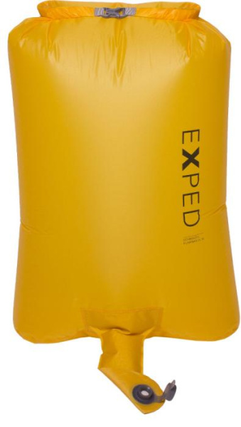 Гермомешок-насос Exped Schnozzel Pumpbag UL L