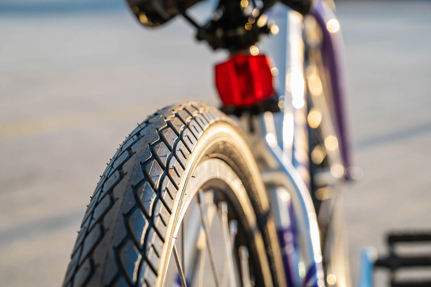 Детский велосипед Apollo NEO 3i girls 24", Brushed Alloy / Lavender / Purple Fade