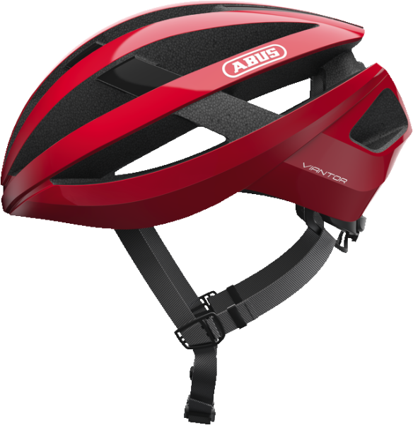 Велошлем ABUS Viantor, Racing Red