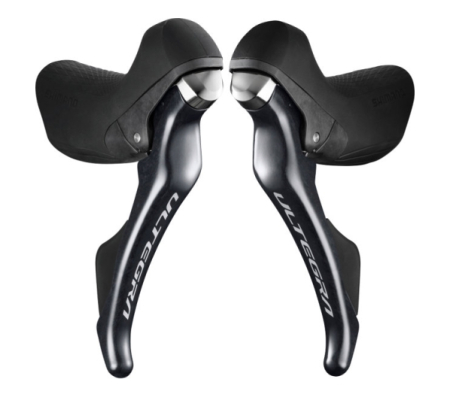 Гальм ручки/шифтери Shimano ST-R8000 ULTEGRA Dual Control 11x2-швидк ліва+права