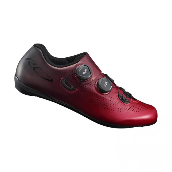 Велотуфли Shimano RC701MR, Красный