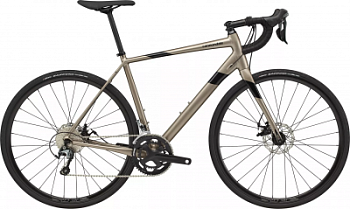 Шоссейный велосипед 28" Cannondale SYNAPSE Tiagra рама - 61см 2021 MTG