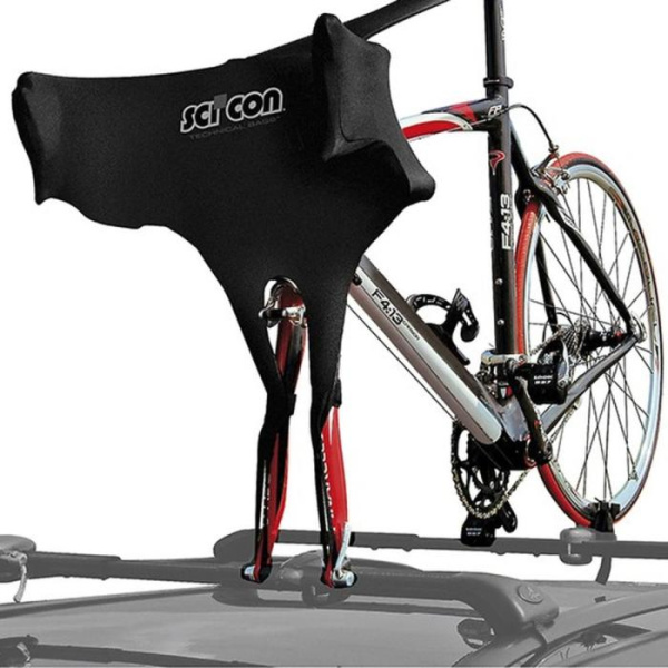 Защита для велосипеда Scicon Bike Defender Road Black